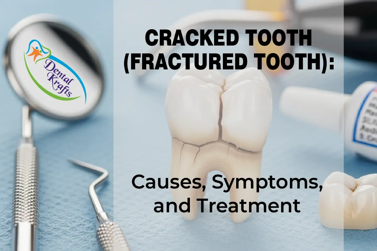 cracked tooth