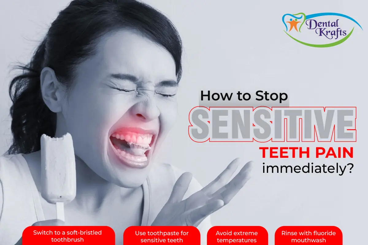 Stop Teeth Pain Immediately
