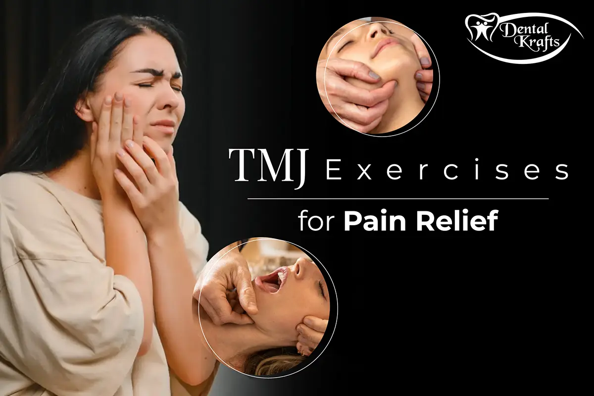 TMJ Exercises For Pain Relief