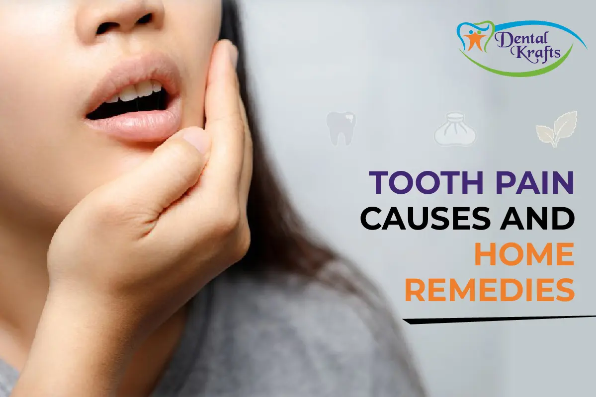 Tooth Pain Causes